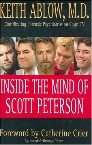 Portada de Inside the Mind of Scott Peterson