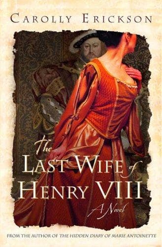 Portada de The Last Wife of Henry VIII