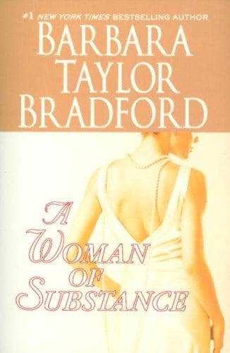 Portada de A Woman of Substance
