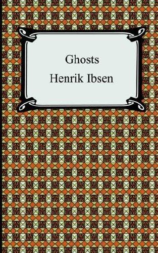 Portada de Ghosts