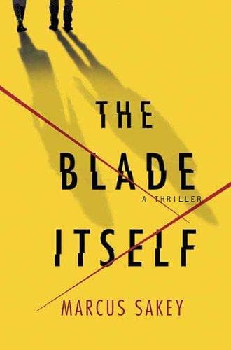 Portada de The Blade Itself