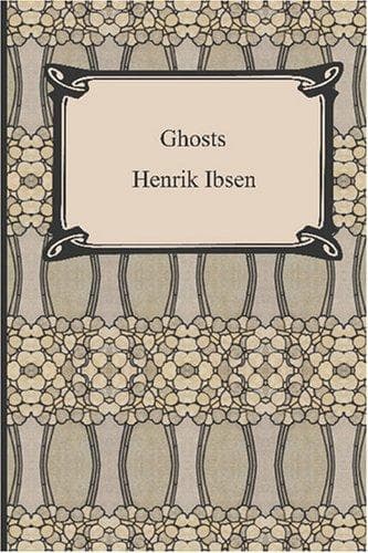 Portada de Ghosts