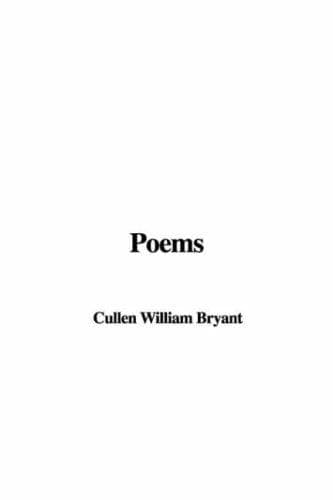 Portada de Poems