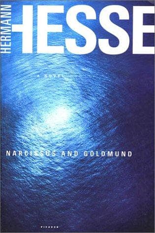Portada de Narcissus and Goldmund