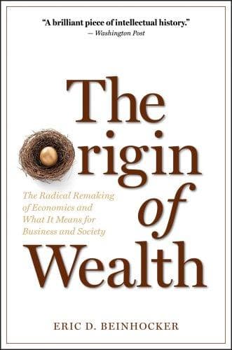 Portada de Origin of Wealth