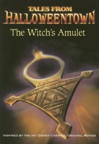 Portada de The Witch's Amulet (Tales from Halloweentown)