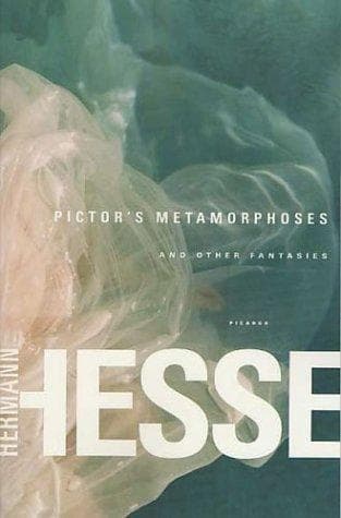 Portada de Pictor's metamorphoses, and other fantasies