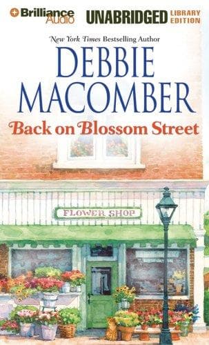 Portada de Back on Blossom Street (The Knitting Books #3)