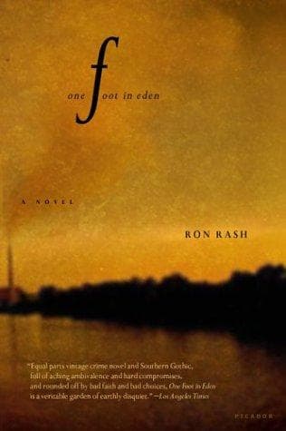 Portada de One Foot in Eden