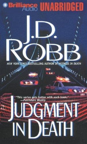 Portada de Judgment in Death (In Death)