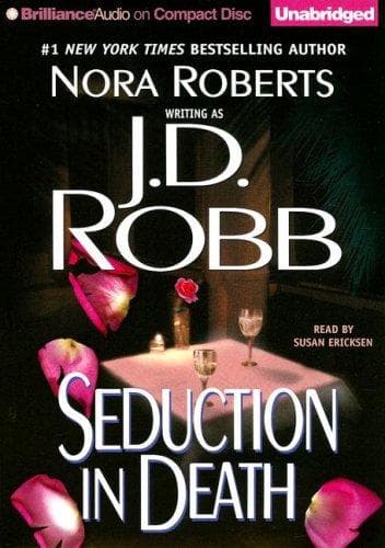 Portada de Seduction in Death (In Death)