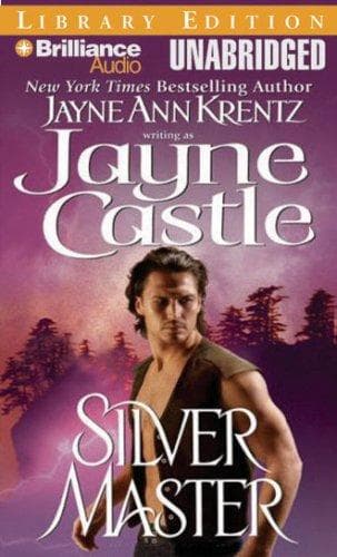 Portada de Silver Master