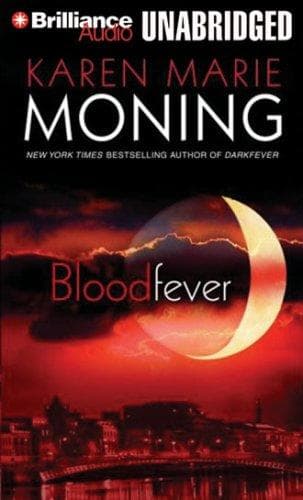 Portada de Bloodfever (Fever)