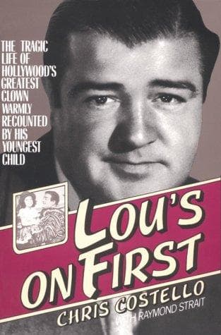 Portada de Lou's on First