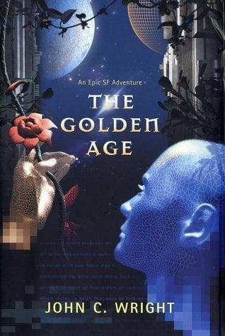 Portada de The golden age