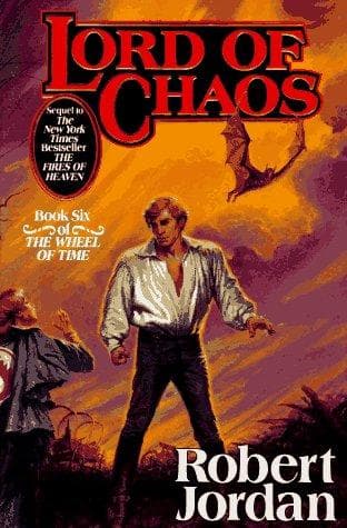 Portada de Lord of Chaos