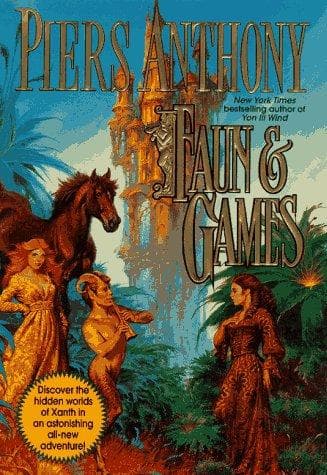 Portada de Faun & games