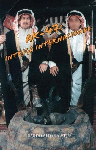 Portada de AK-47