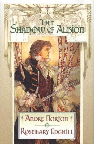 Portada de The shadow of Albion