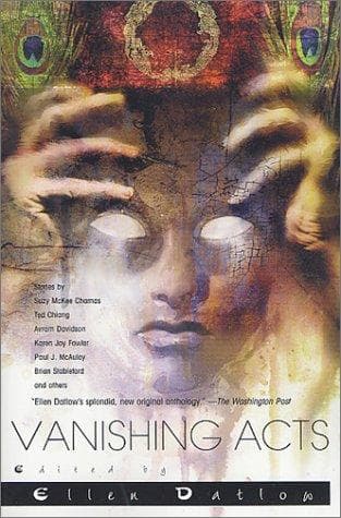 Portada de Vanishing Acts