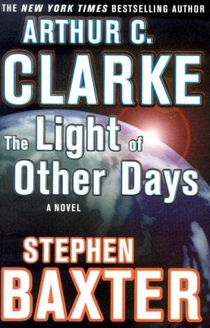 Portada de The Light of Other Days