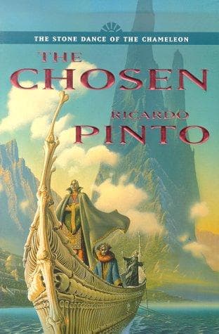 Portada de The chosen