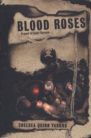 Portada de Blood Roses