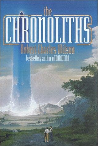 Portada de The Chronoliths