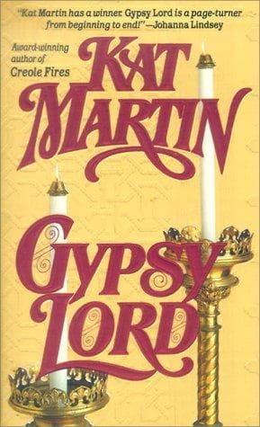 Portada de Gypsy Lord