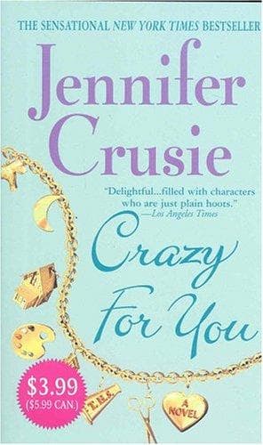 Portada de Crazy for You