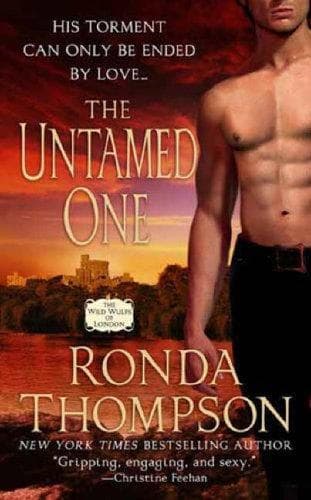 Portada de The Untamed One