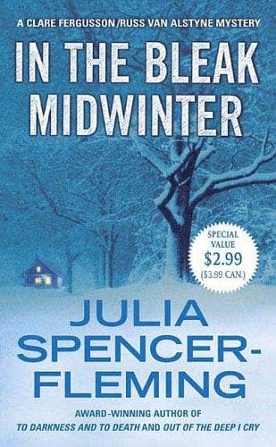 Portada de In the Bleak Midwinter (Clare Fergusson and Russ Van Alstyne Mysteries)