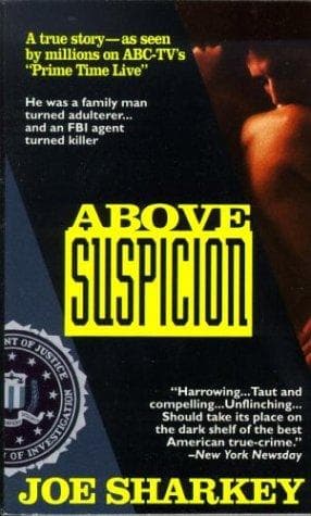 Portada de Above Suspicion