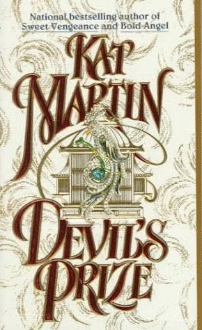 Portada de Devil's Prize