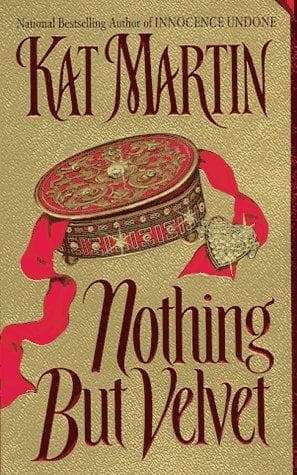 Portada de Nothing But Velvet