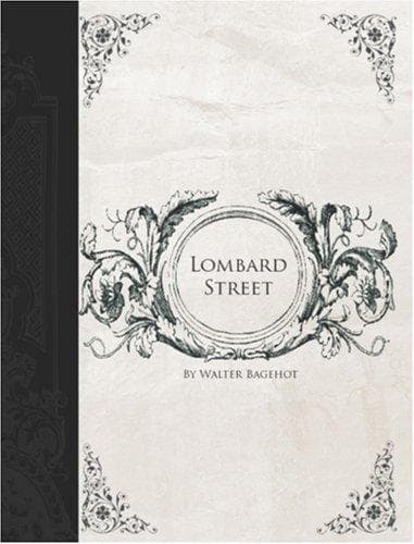 Portada de Lombard Street