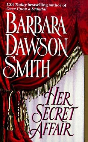 Portada de Her secret affair