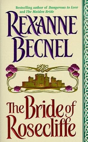 Portada de The Bride of Rosecliffe