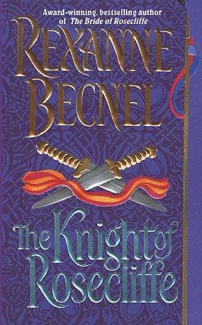 Portada de The Knight of Rosecliffe