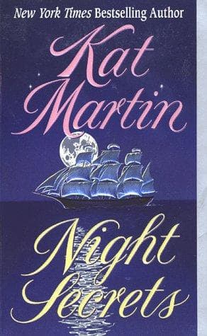 Portada de Night Secrets