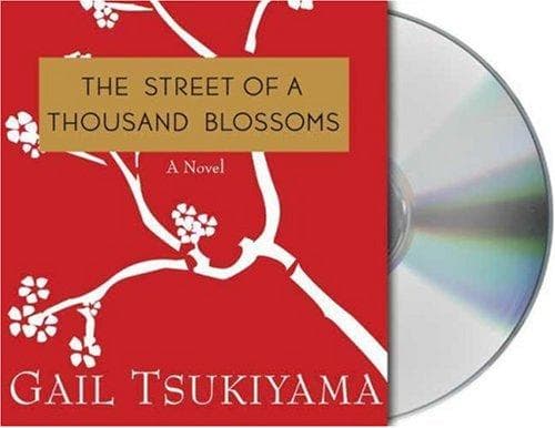 Portada de The Street of a Thousand Blossoms