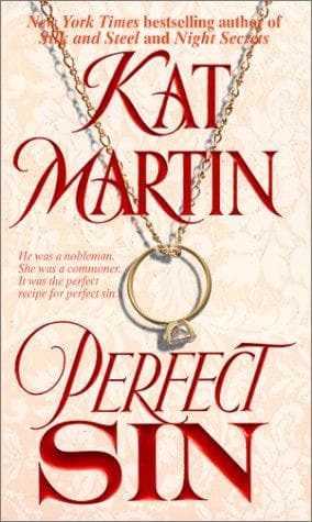 Portada de Perfect sin