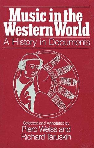 Portada de Music in the Western World
