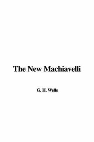 Portada de The New Machiavelli