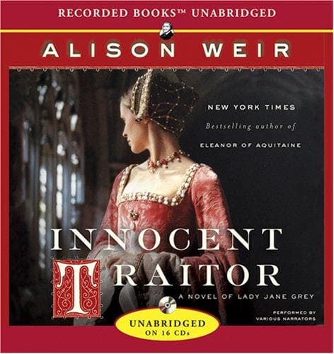 Portada de Innocent Traitor