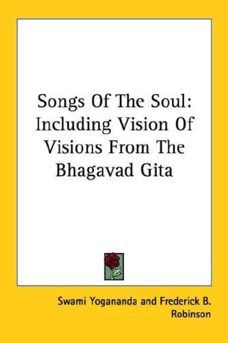 Portada de Songs of the Soul