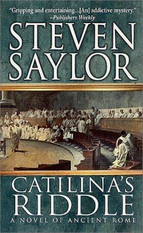 Portada de Catilina's Riddle