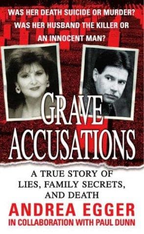 Portada de Grave Accusations