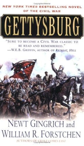 Portada de Gettysburg