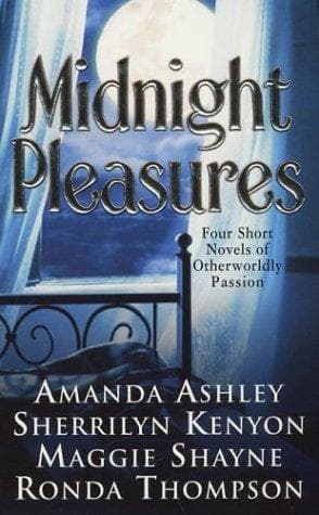 Portada de Midnight Pleasures